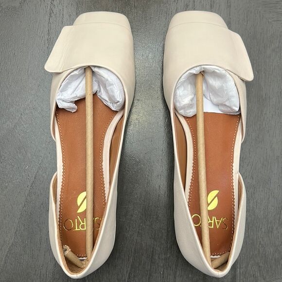 Franco Sarto Ivory Loafers - Picture 6 of 14